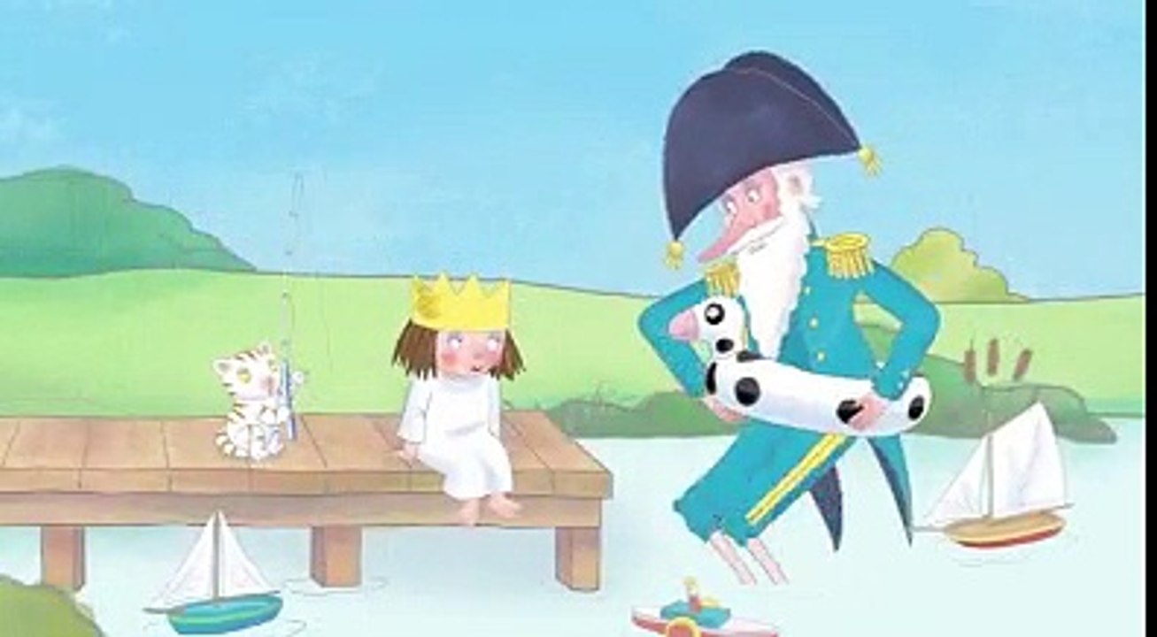 Little Princess :- I don't know what to be