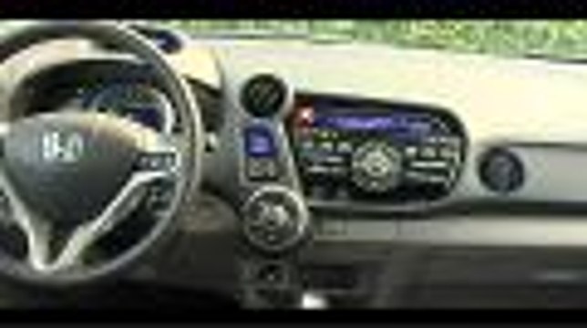 Honda Insight 1.3 i-VTEC IMA Executive