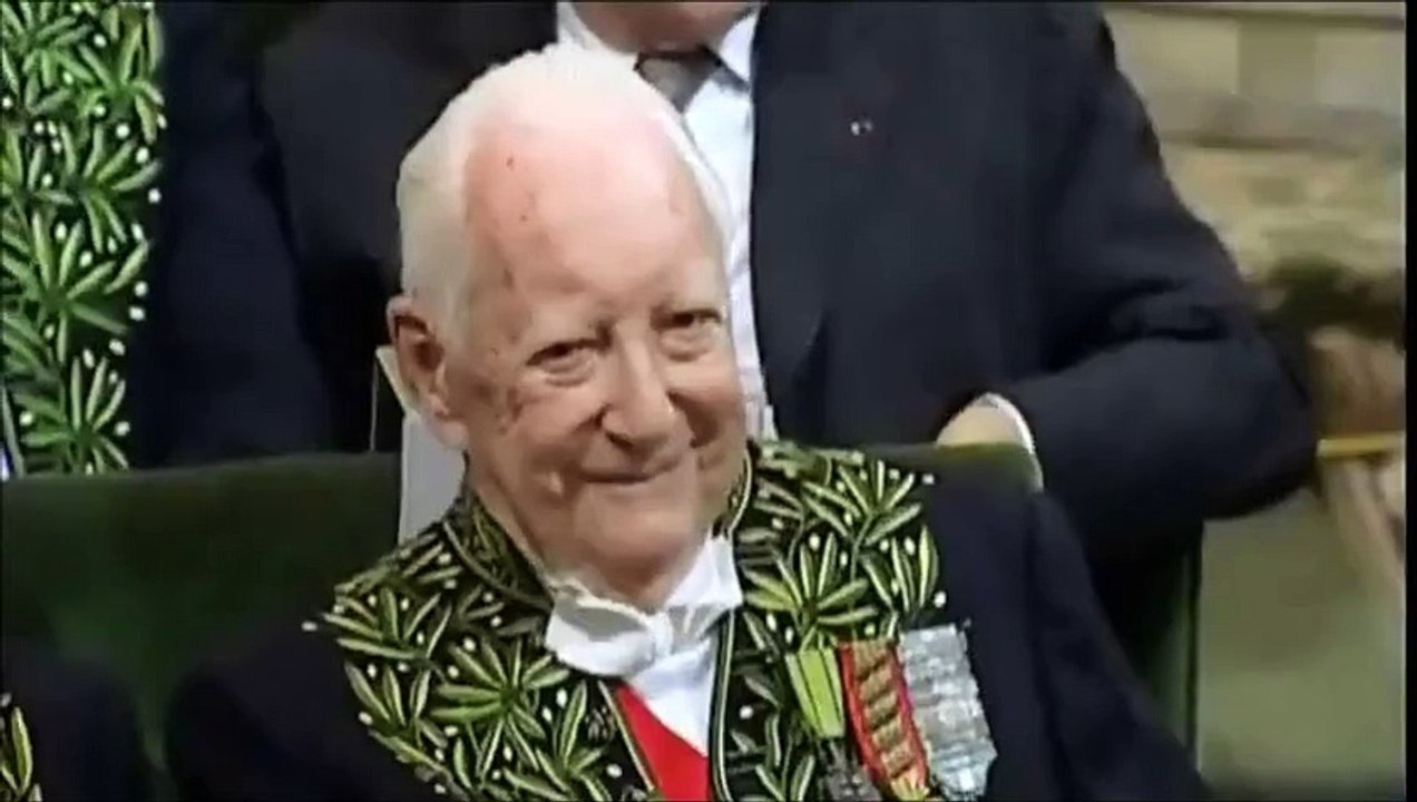 hommage à Pierre Messmer