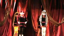 Театр РОСТОВЫХ КУКОЛ Монстер Хай ч 2. The theatre DOLLS monster high h 2. 剧院的娃娃怪物高h2款。