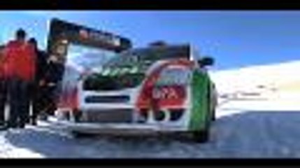 Prueba Peugeot 207 Proto GSeries