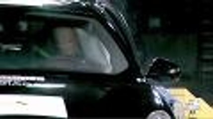 Test Crash Euro NCAP