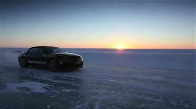 Kankkunen bate un récord Guiness con el Bentley Supersports