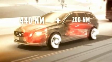 Volvo V60 Hybrid
