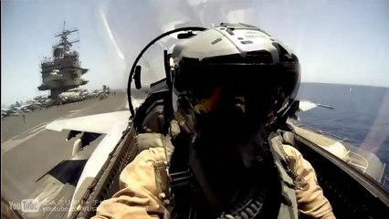 Fighter Jets Cool Cockpit View - Low-pass & Dogfight etc.