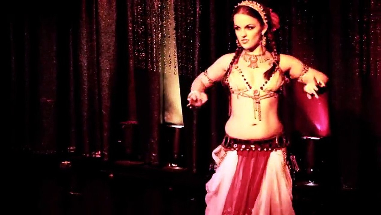 SONIA ~ The Mother of All Belly Dance's (Beats Antique-EGYPTIC)
