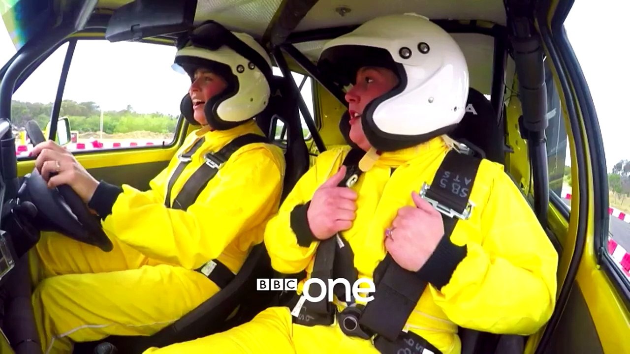 "Im never going to forgive you for this!" - The Getaway Car: Teaser Trailer - BBC One