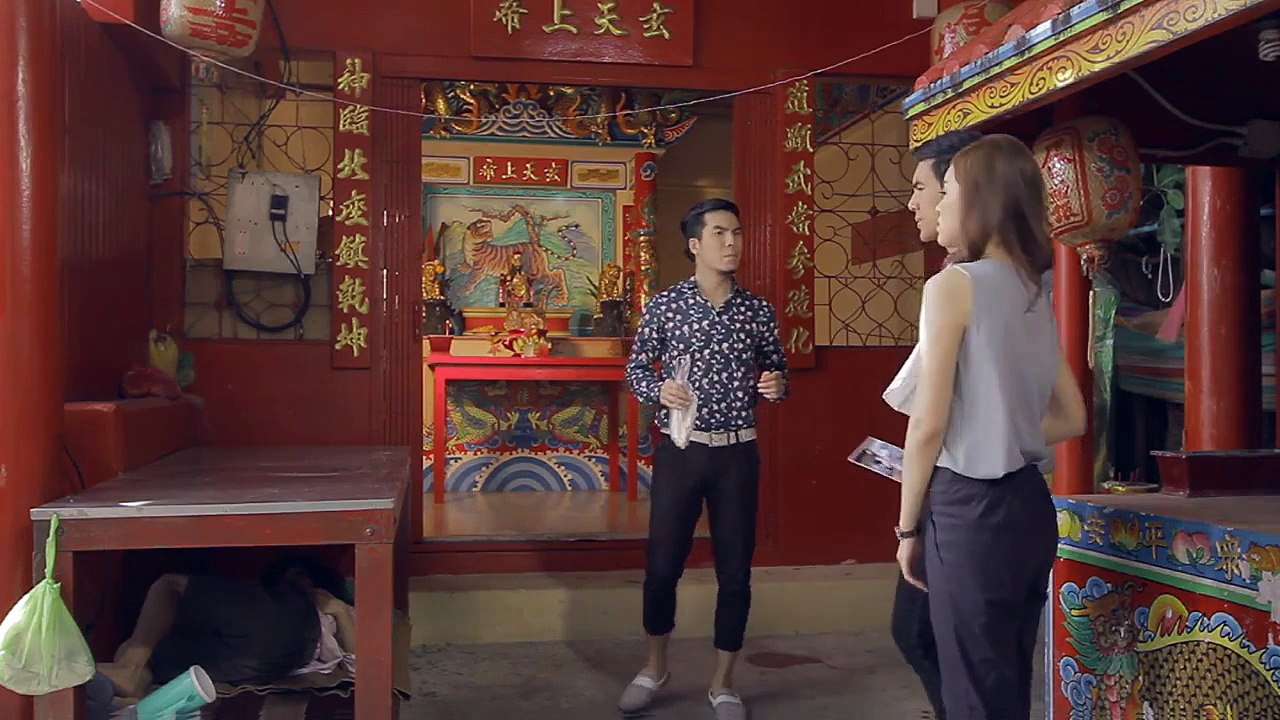หมวดโอภาสเดอะซีรีส์ ปี 2 EP.17 1/5