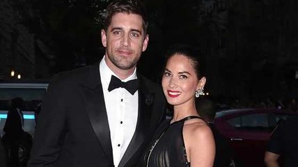Olivia Munn and Aaron Rogers Are Engaged