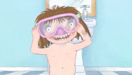 Little Princess :- I don't want a bath