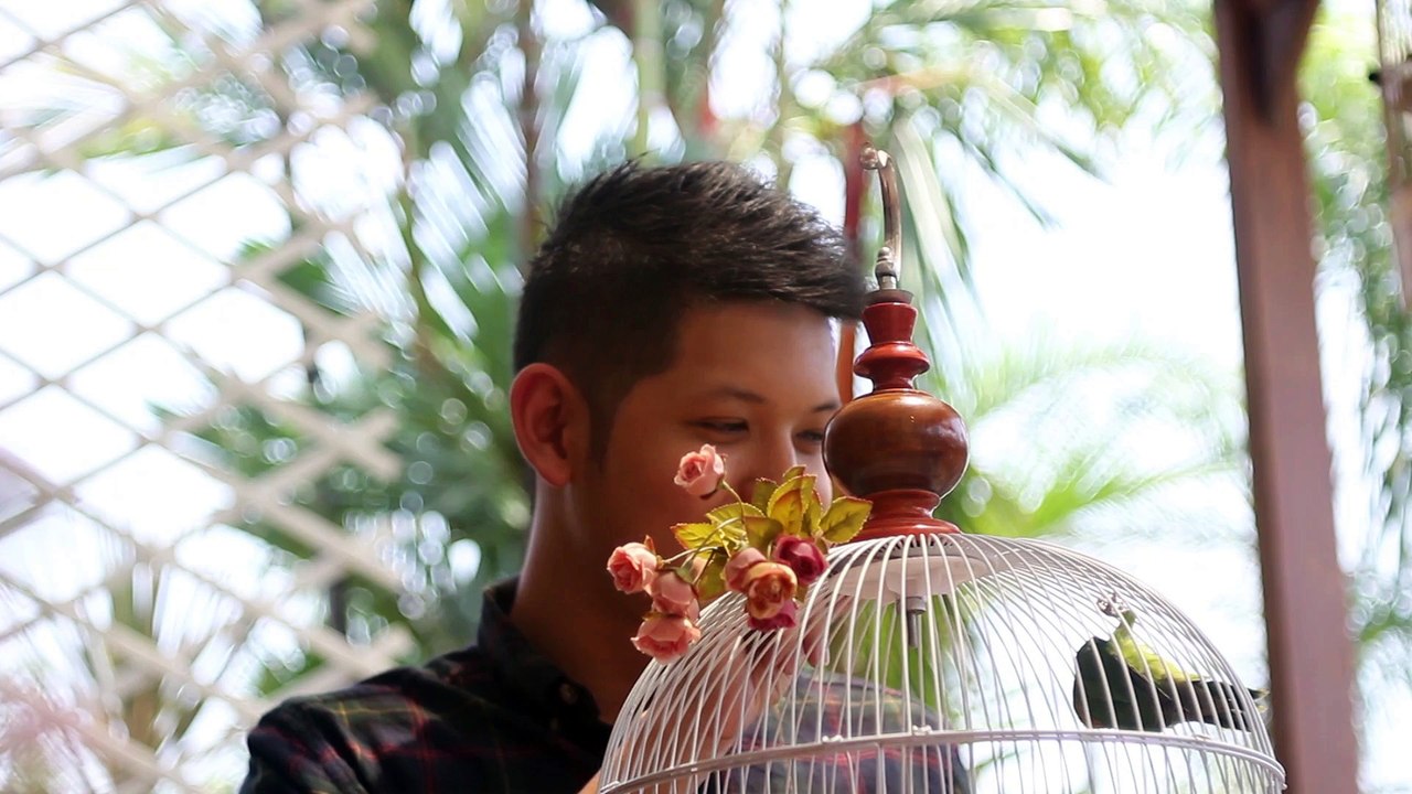ALBERT & SISCA PREWED