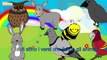 Canzone degli animali ( Karaoke Versione ) Yleekids canzone per bambini in Italiano