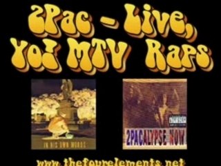 2Pac - Live, Yo! (feat. Dr.Dre)