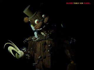 Hybrid Freddy's Theme Song (REMASTERED) - Atrocity Vendor