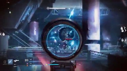 Destiny Taken King: MIDA Multi-Tool Exotic Review v.3 (1024p FULL HD)