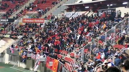 8 diciembre 2013 Mallorca vs Numancia24