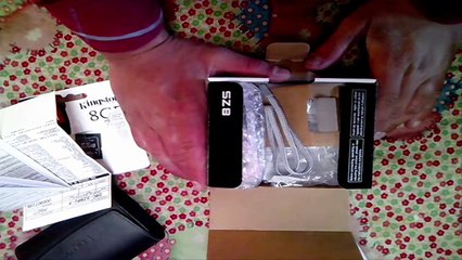 UNBOXING CÁMARA DIGITAL PANASONIC SZ8