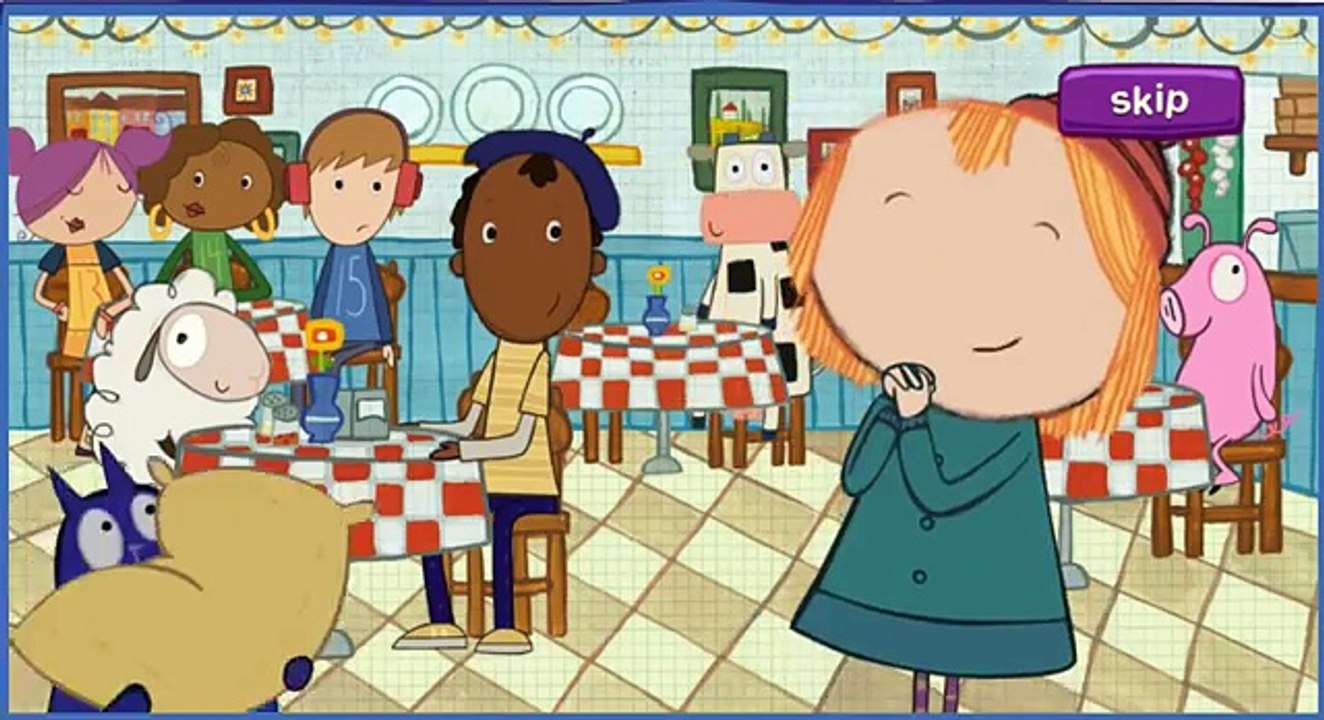 Peg + Cat Pizza Place Games For Kids - Gry Dla Dzieci