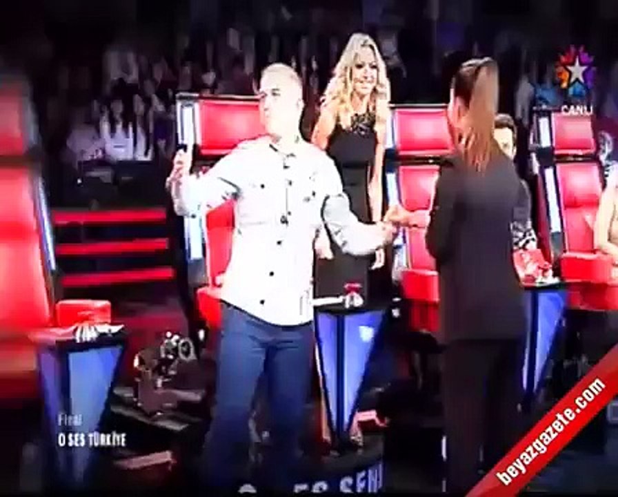 Gökhan O Ses Türkiye Perfonmansı