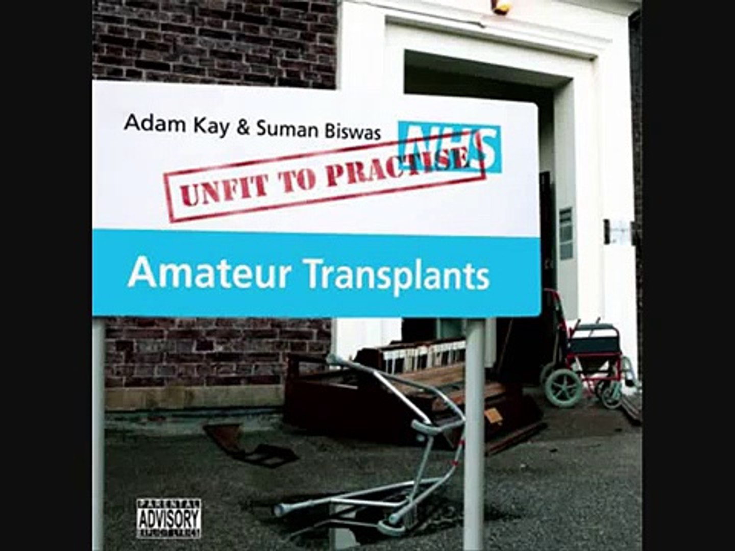 the nhs song amateur transplants