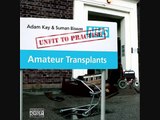 Amateur Transplants - New Man Song