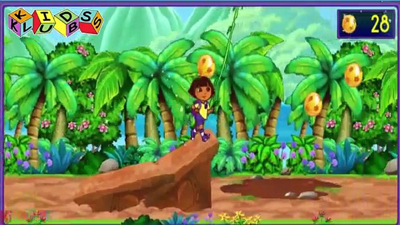 Dora the Explorer - Doras Super Soccer Showdown | Kids And Baby Gameplay