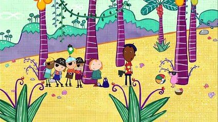 PBS KIDS: PEG + CAT - PIRATES AHOY! (DVD Clip)