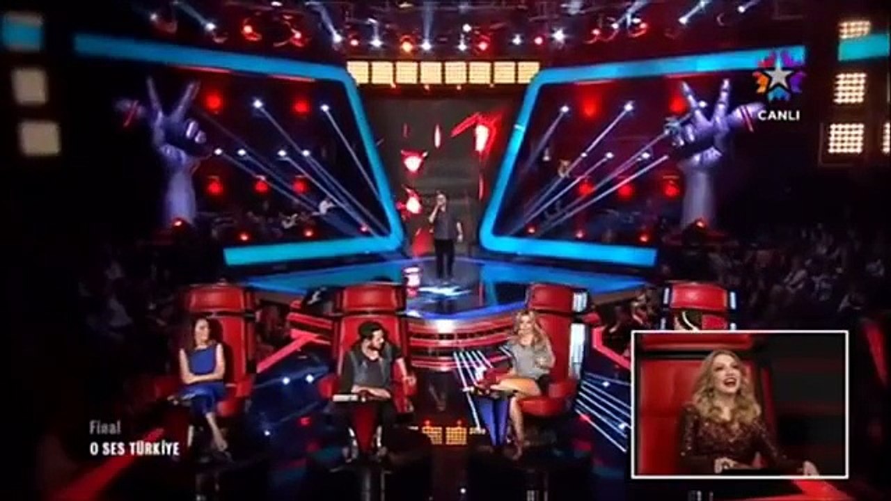 Hadisenin Unutulmaz Anları (O Ses Türkiye) 2014