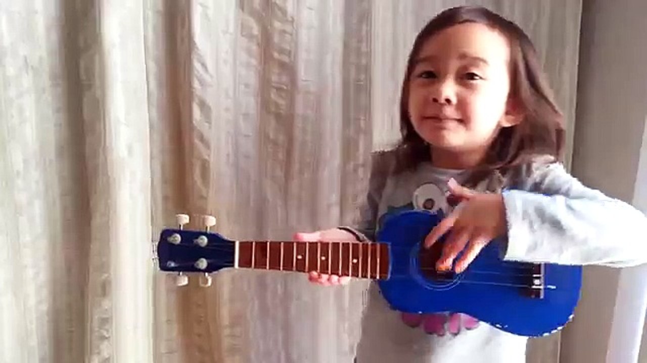 Ami sings Peg + Cat \"Measure in Mes\"