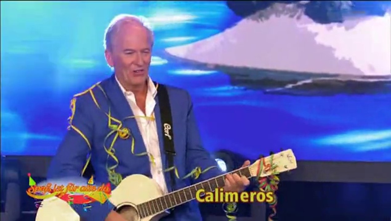 Calimeros - Santa Maria 2014