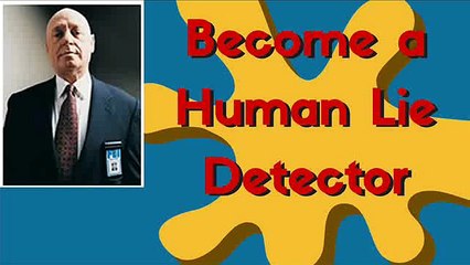 How to know when someone is lying to you- Learn How to Spot a Player From a Secret Agency Expert.
