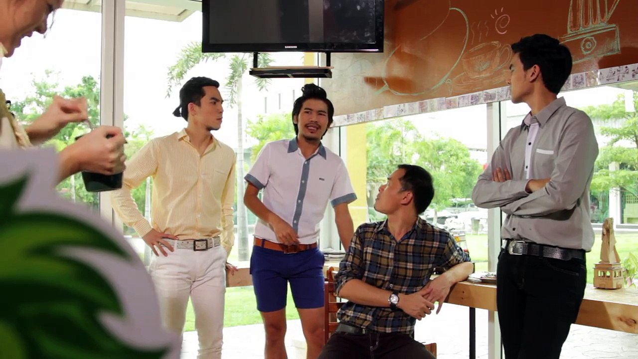 หมวดโอภาสเดอะซีรีส์ ปี 2 EP.9 1/5