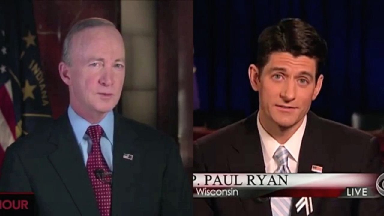 The official party responses to the State of the Union are ridiculous