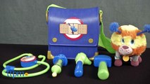 Doc McStuffins Stuffy Vet Bag with Squibbles from The Disney Store