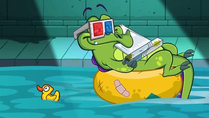 Hoạt hình vui nhộn - Những cuộc phiêu lưu của Swampy tâp 2