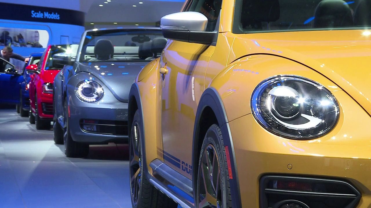 Aus für Diesel-VW in den USA?