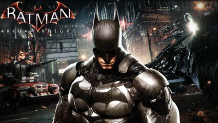 PlayWorks™ Batman Akham Knight Part 3