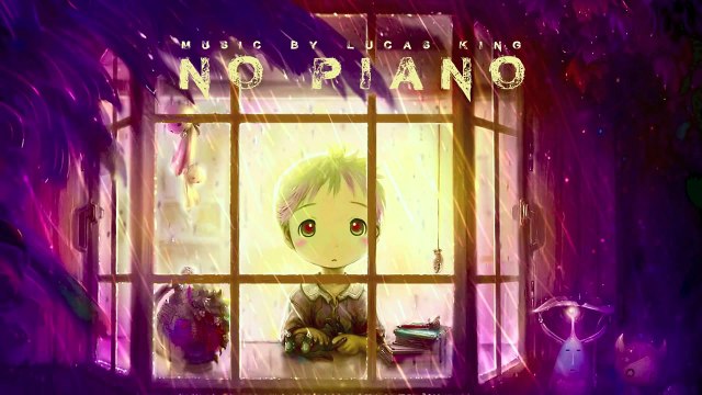 Sad Piano Music - No Piano (Original Composition)