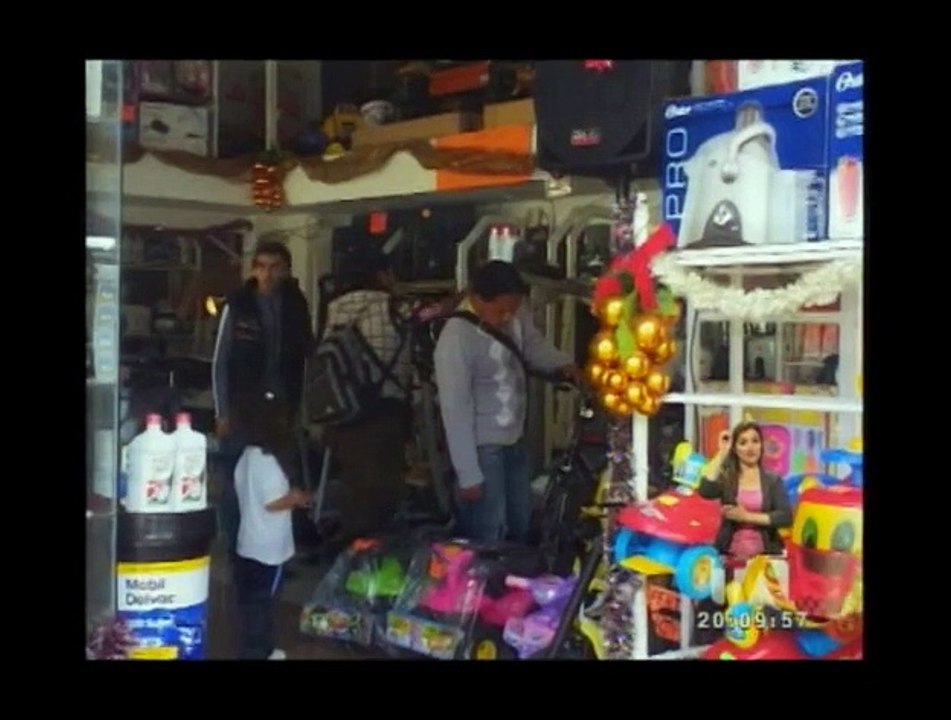 Tulcán: almacenes ofertan productos adquiridos en Colombia