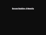 PDF Download Bosom Buddies: A Novella PDF Full Ebook