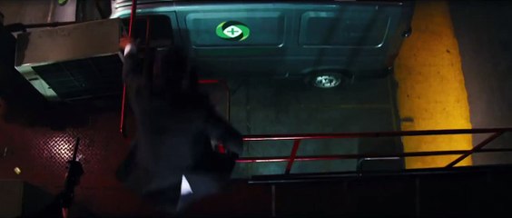 Jack Ryan: Shadow Recruit Clip - Cathy is Kidnapped