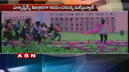 Tamannaah Switches Her Path 🚶‍♀️