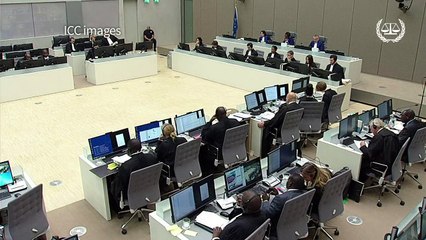 ICC urged not to drop case against Kenya's Ruto