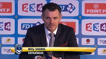 Conférence - Willy Sagnol et Sylvain Ripoll