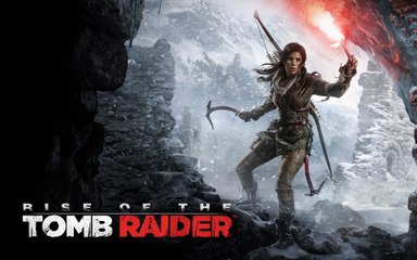 PlayWorks™ Rise of The Tomb Raider Part 1