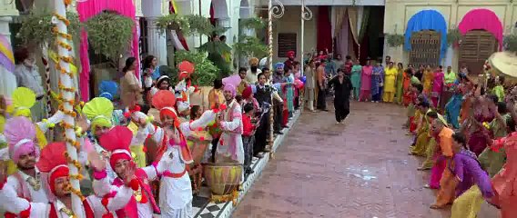 BS || Jab We Met---Nagada Nagada