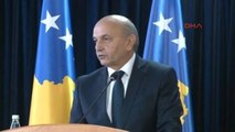 Dha Dış Haber - Kosova Başbakanı İsa Mustafa, Başbakan Davutoğlu'na Taziye Mesajı Yolladı