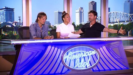 "Blue" Leann McIsaac - Audition - AMERICAN IDOL (720p Full HD)