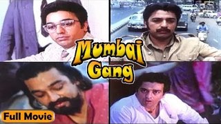 Mumbai Gang | Full Hindi Movie | Kamal Hassan, Khushboo