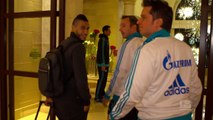 Younès Belhanda: Schalkes New Face Reports for Training